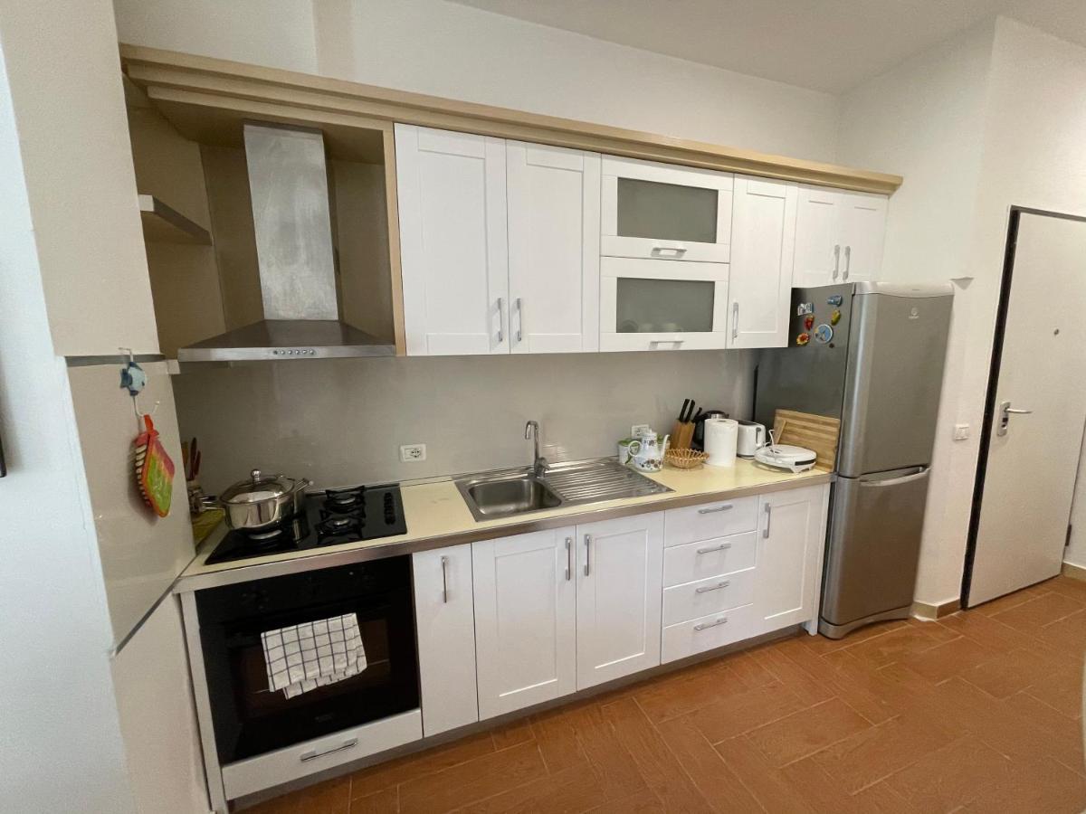 Gjiri Lalzit Apartment Durrës Zewnętrze zdjęcie